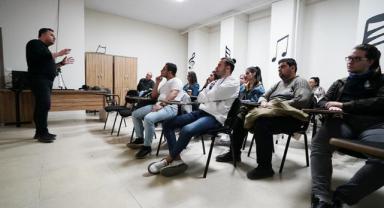 KAMEK’te Öğreniyor, Doğada Pratik Yapıyorlar