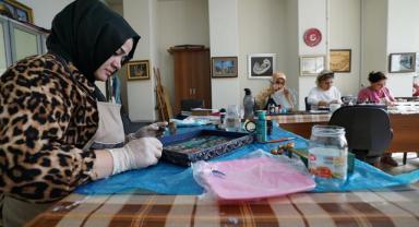 KAMEK Yeni Eğitim Döneminde Kursiyerlerle Buluştu