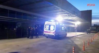 Kilis Öncüpınar'a roketli saldırı gerçekleşti