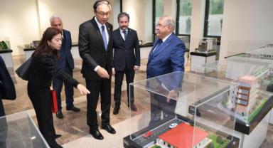 Kore Cumhuriyeti EXPO 2023’e bahçe bitkileri ve kültürel faaliyetlerini tanıtacak
