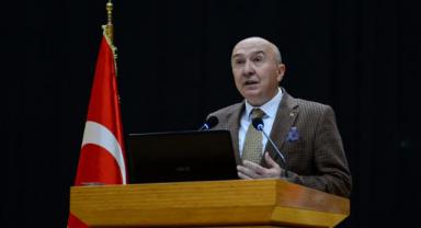 KSÜ'de “TSK Güçlendirme Vakfı ve Bağlı Kuruluşlar Tanıtım Etkinliği” Düzenlendi