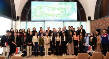 KSÜ ve Onikişubat Belediyesi İş Birliği İle EXPO 2023 Konferansı Düzenlendi