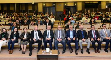 Milletvekili Prof. Dr. Sefer Aycan, KSÜ’de Sağlık Sektörünü Anlattı