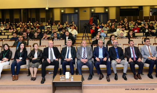 Milletvekili Prof. Dr. Sefer Aycan, KSÜ’de Sağlık Sektörünü Anlattı