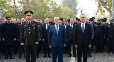 Milli Mücadelemizin Başkomutanı Gazi Mustafa Kemal Atatürk’ü vefatının 84. yıl dönümünde rahmet ve minnetle yâd ediyorum 