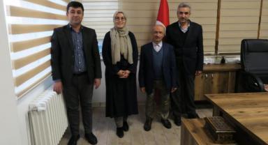 Öğretmenler Günü’nün En Anlamlı Ziyareti