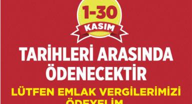 Onikişubat Belediyesi:” Yatırdığınız vergilerin her kuruşu, hizmet olarak Onikişubat’a geri dönüyor”