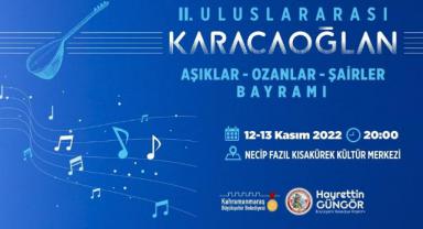 Ozanlar Kahramanmaraşlılara Müzik Ziyafeti Yaşatacak