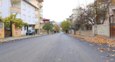 Pazarcık’a 2 Milyonluk Ulaşım Yatırımı İle En İşlek Arterleri Yenilendi