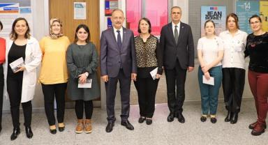 Rektör Prof. Dr. Dağlı: “Öğretmenlerimiz Hayatımızdaki Örnek Kişilerdir”