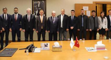 Rektör Prof. Dr. Dağlı: “Üniversite-Sanayi İş Birliği İle Daha Büyük Projelere İmza Atacağız” 