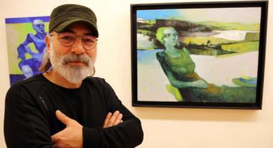 Ressam Eryılmaz: “SANKO Sanat Galerisi Sanatın Güncel Yorumunu Halkla Buluşturan Köklü Bir Geçmişe Sahip” 