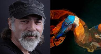 Ressam Özgür Eryılmaz Yağlı Boya ve Akrilik Çalışmalarını Sergileyecek
