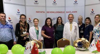 SANKO Üniversitesi Hastanesi’nde Organ Bağışının Önemine Dikkat Çekiliyor