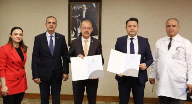 SANKO Üniversitesi Rektörü Prof. Dr. Dağlı: “İş Birliğini Daha da Geliştirmeyi Hedefliyoruz” 