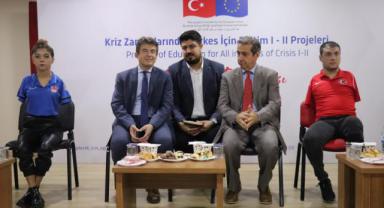 Şehit Tebernuş Özler Ortaokulu’nda “Gençlik Buluşması” Etkinliği
