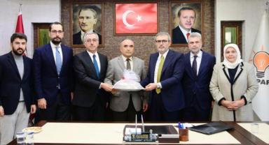 “Şehrimize Hizmet Noktasında Yüksek Koordinasyonla Çalışıyoruz”