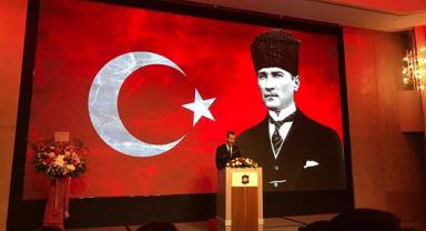 Tayvan-Taipei'de, Türk Ticaret Ofisi 29 Ekim Cumhuriyet Bayramı Resepsiyonu düzenledi...