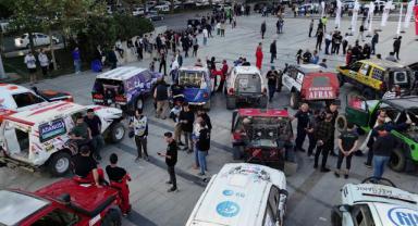 Türkiye Offroad Şampiyonası’nın Final Ayağı Start Aldı