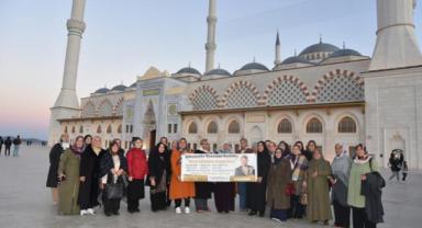 Türkoğlu Belediyesi Hanım Sultanların Hayalini Gerçekleştiriyor