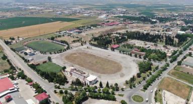 Yeni Stadyumun İhalesi 9 Kasım’da