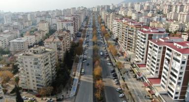100 Milyon TL’lik yatırımla hayata geçirilen Binevler’de Altyapı Tamam, Üstyapı Çalışmaları Devam Ediyor 