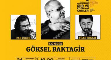 3. Uluslararası Şiir ve Edebiyat Günleri’ne Sayılı Günler Kaldı