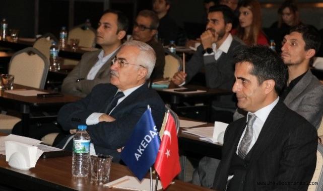 AKEDAŞ’ta Elektrikli araç eğitimi.