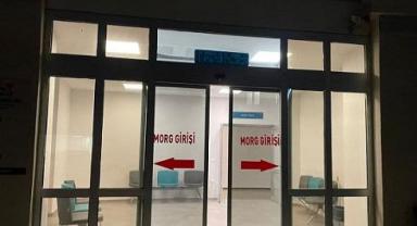 Asansör boşluğuna düşen işçi hayatını kaybetti..