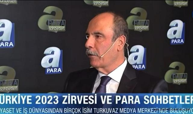Balcıoğlu; “Türkiye’de yaşanan gelişmeler güven veriyor”