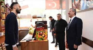 Başkan Güngör; “Hemşehrilerimizle yaptığımız istişareler neticesinde yatırımlarımıza yön veriyoruz” 