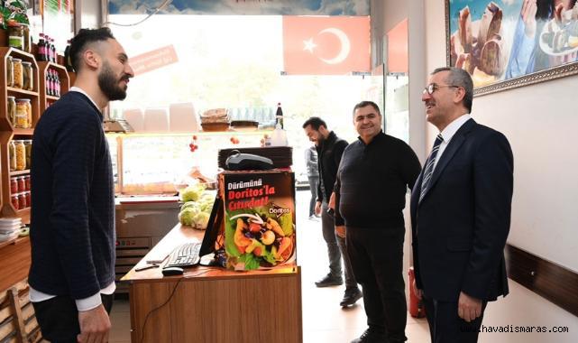 Başkan Güngör; “Hemşehrilerimizle yaptığımız istişareler neticesinde yatırımlarımıza yön veriyoruz”