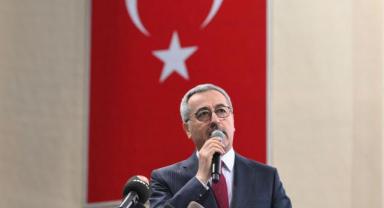 Başkan Güngör; “Nurdan Bir Abide Gibisiniz”