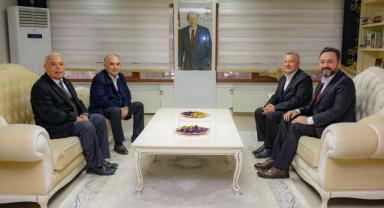 Başkan Gürbüz; “Cin Mısırı, Şehrimizin Marka Değeri Açısından Önemli”