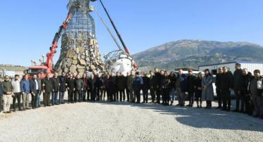 Başkan Mahçiçek; “950 milyon TL kaynak üreterek, 2 Milyar 41 Milyon TL'lik yatırımlarla Onikişubat’ın çehresini değiştirdik” 