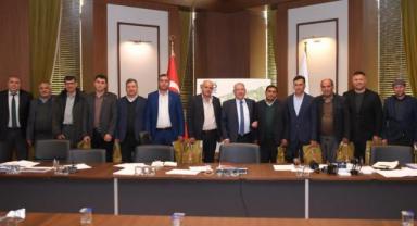 Başkan Mahçiçek; “Cumhuriyet Tarihinde Ortalamanın Çok Üstünde Hizmet Yaptık”