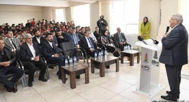 Başkan Mahçiçek; Gönülleri giydiriyoruz, çocuklarımızı sevindiriyoruz..