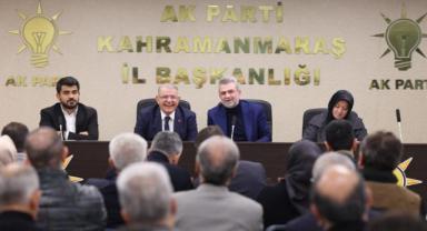 Başkan Mahçiçek: “Onikişubat İlçemize 8 Yılda 2 Milyar 41 Milyon TL Yatırım Yaptık”