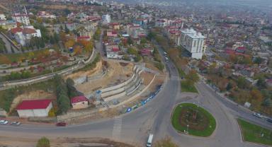 Başkan Okay: “Bölgemizin gelişmesine ve zenginleşmesine katkı sağlayan projeleri hayata geçirmeye devam ediyoruz” 