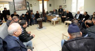 Başkan Okay; “Daha Güzel ve Yaşanılabilir Bir Dulkadiroğlu İçin Var Gücümüzle Çalışmayı Sürdüreceğiz” 