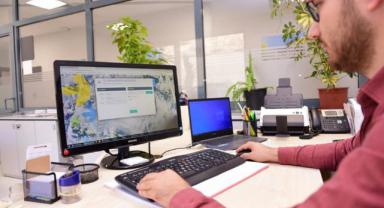 Başkan Okay, İmar Durumu Sorgulama Sistemini Web Sayfasına Taşıyarak Yeni Bir Uygulamaya Daha İmza Attı 