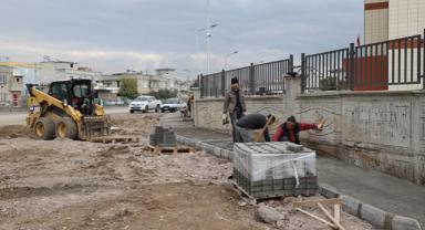 Başkan Okay: “Kilit Parke Ekiplerimizin Yoğun Çalışması Devam Ediyor“