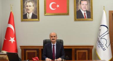 Başkan Okay, “Sarıkamış Şehitlerini Rahmet ve Minnetle Anıyorum”