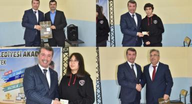 Başkan Okumuş, “Geleceğin Teminatı Olan Gençlerimiz İçin Her Türlü Desteği Vermenin Gayretiyle Çalışıyoruz” 