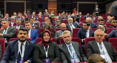 Başkanlar Genişletilmiş İl Başkanları Toplantısına katıldı
