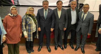 BBP Kahramanmaraş Kadın Kolları Kuruldu