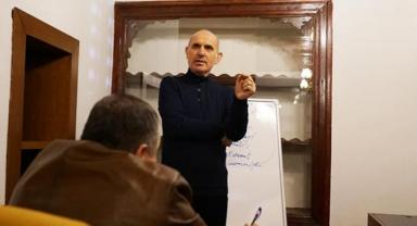 “Diriliş Sanat Merkezi Entelektüel Düzeye Katkı Sağlıyor”