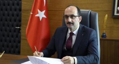 DSİ'de görev değişikliği, Yeni Genel Müdür Mehmet Akif Balta Oldu