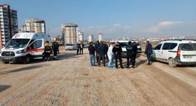 Elbistan’da otomobilin içerisinde ölü bulundu