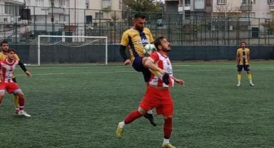Elbistanspor kendi evinde mağlup oldu..